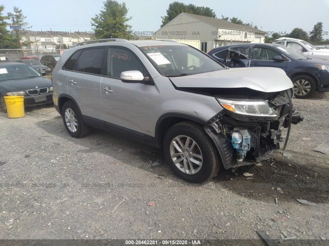 Photo 0 VIN: 5XYKTDA79FG554482 - KIA SORENTO 