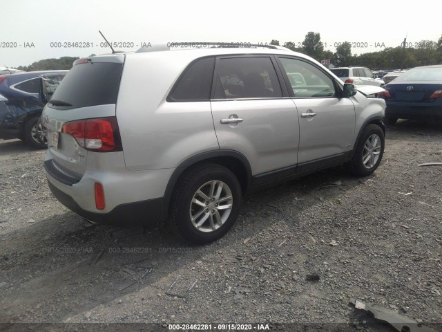 Photo 3 VIN: 5XYKTDA79FG554482 - KIA SORENTO 