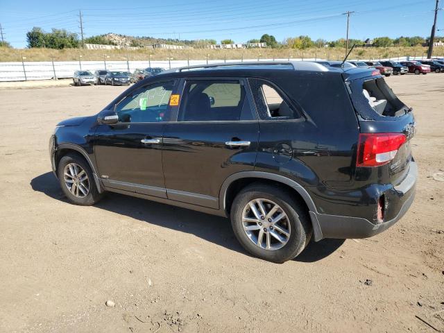 Photo 1 VIN: 5XYKTDA79FG564316 - KIA SORENTO LX 