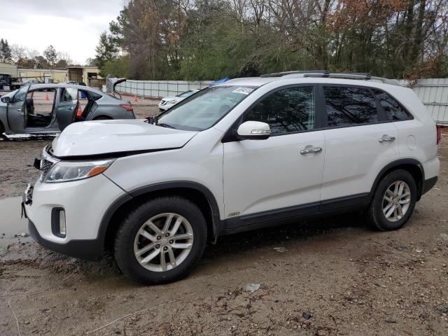 Photo 0 VIN: 5XYKTDA79FG571184 - KIA SORENTO LX 