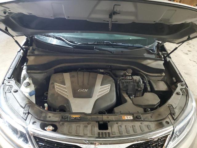 Photo 11 VIN: 5XYKTDA79FG580807 - KIA SORENTO LX 