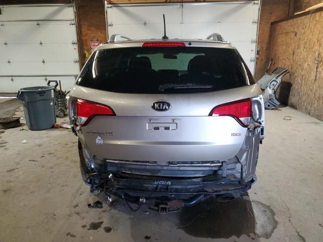 Photo 5 VIN: 5XYKTDA79FG580807 - KIA SORENTO LX 