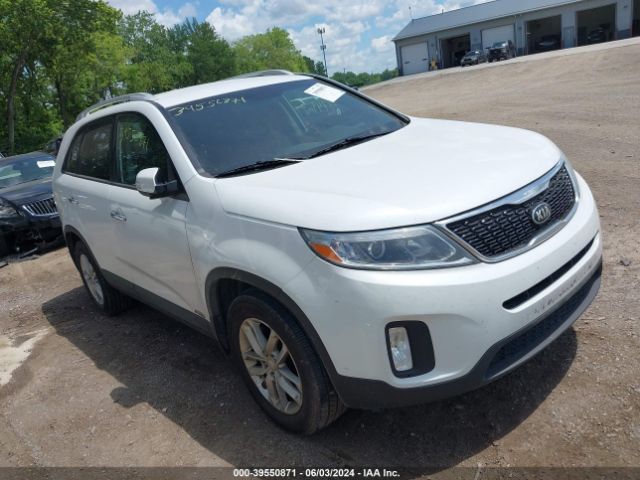 Photo 0 VIN: 5XYKTDA79FG591550 - KIA SORENTO 