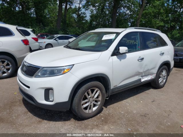 Photo 1 VIN: 5XYKTDA79FG591550 - KIA SORENTO 