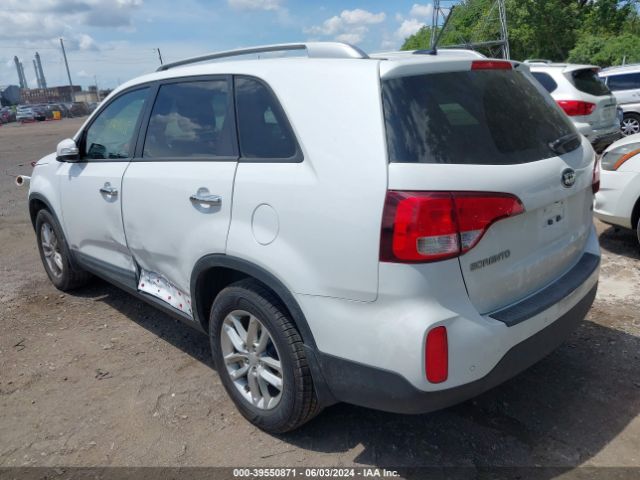 Photo 2 VIN: 5XYKTDA79FG591550 - KIA SORENTO 