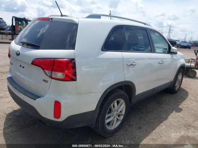 Photo 3 VIN: 5XYKTDA79FG591550 - KIA SORENTO 