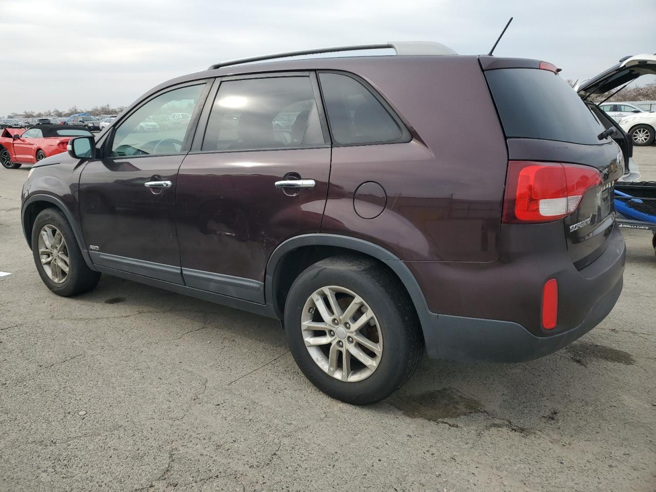 Photo 1 VIN: 5XYKTDA79FG601316 - KIA SORENTO 