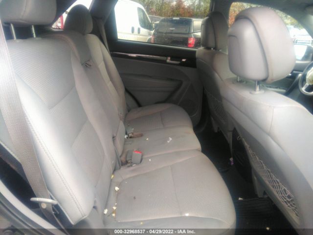 Photo 7 VIN: 5XYKTDA79FG605897 - KIA SORENTO 