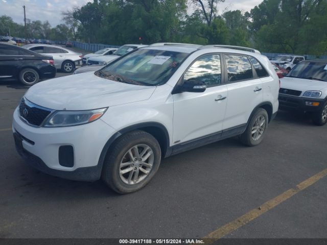 Photo 1 VIN: 5XYKTDA79FG607486 - KIA SORENTO 