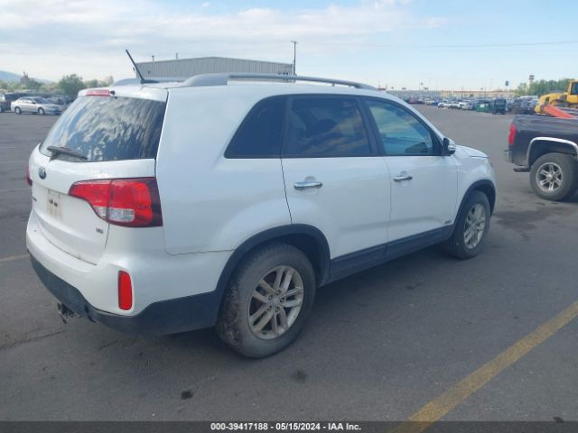 Photo 3 VIN: 5XYKTDA79FG607486 - KIA SORENTO 