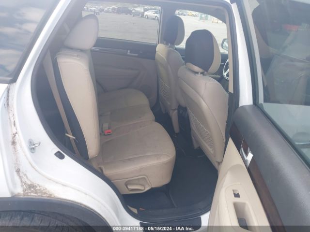 Photo 7 VIN: 5XYKTDA79FG607486 - KIA SORENTO 