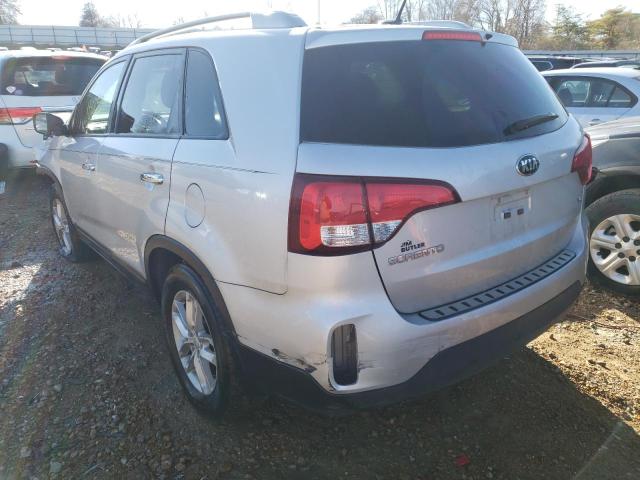 Photo 2 VIN: 5XYKTDA79FG621114 - KIA SORENTO LX 