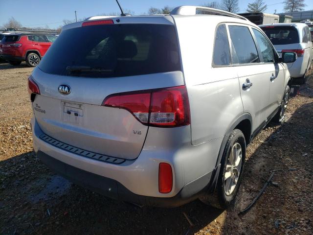 Photo 3 VIN: 5XYKTDA79FG621114 - KIA SORENTO LX 