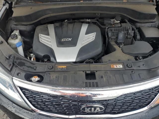 Photo 11 VIN: 5XYKTDA79FG627088 - KIA SORENTO LX 