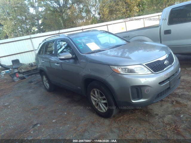 Photo 0 VIN: 5XYKTDA79FG630556 - KIA SORENTO 