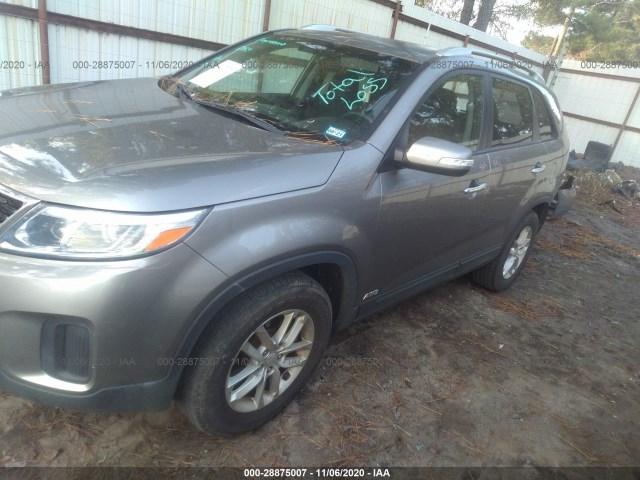 Photo 1 VIN: 5XYKTDA79FG630556 - KIA SORENTO 