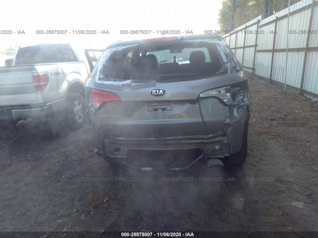 Photo 5 VIN: 5XYKTDA79FG630556 - KIA SORENTO 