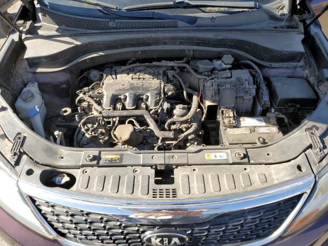 Photo 11 VIN: 5XYKTDA79FG630685 - KIA SORENTO LX 