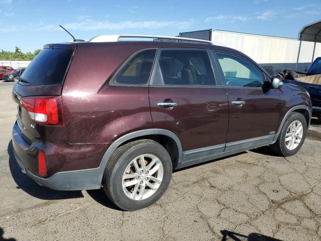 Photo 2 VIN: 5XYKTDA79FG630685 - KIA SORENTO LX 