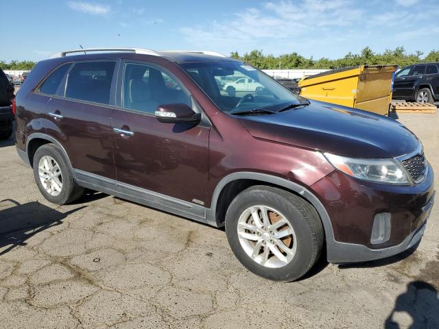 Photo 3 VIN: 5XYKTDA79FG630685 - KIA SORENTO LX 