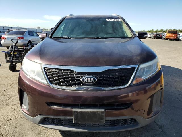 Photo 4 VIN: 5XYKTDA79FG630685 - KIA SORENTO LX 