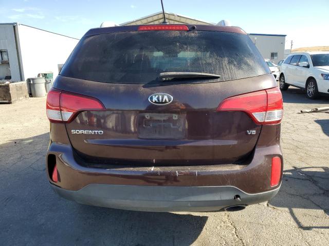 Photo 5 VIN: 5XYKTDA79FG630685 - KIA SORENTO LX 