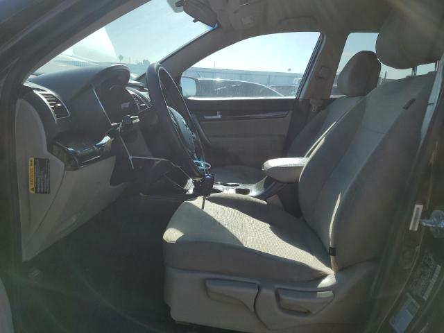 Photo 6 VIN: 5XYKTDA79FG630685 - KIA SORENTO LX 