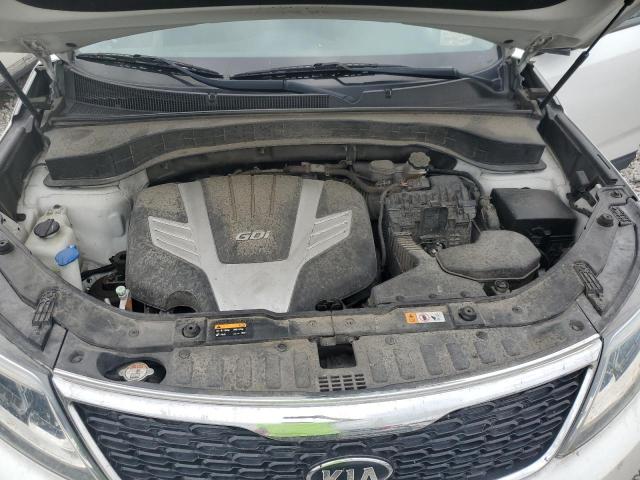 Photo 10 VIN: 5XYKTDA79FG635627 - KIA SORENTO LX 