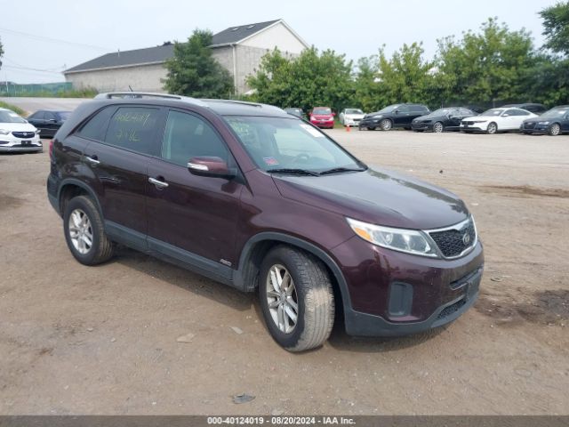 Photo 0 VIN: 5XYKTDA79FG648636 - KIA SORENTO 