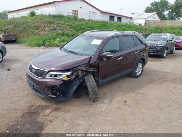 Photo 1 VIN: 5XYKTDA79FG648636 - KIA SORENTO 