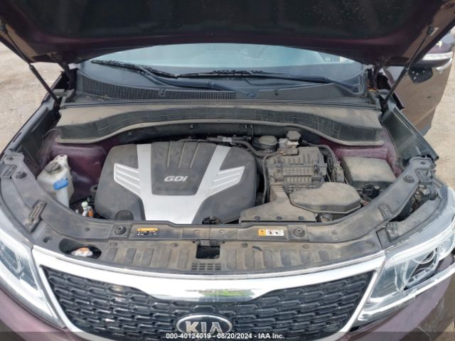 Photo 9 VIN: 5XYKTDA79FG648636 - KIA SORENTO 