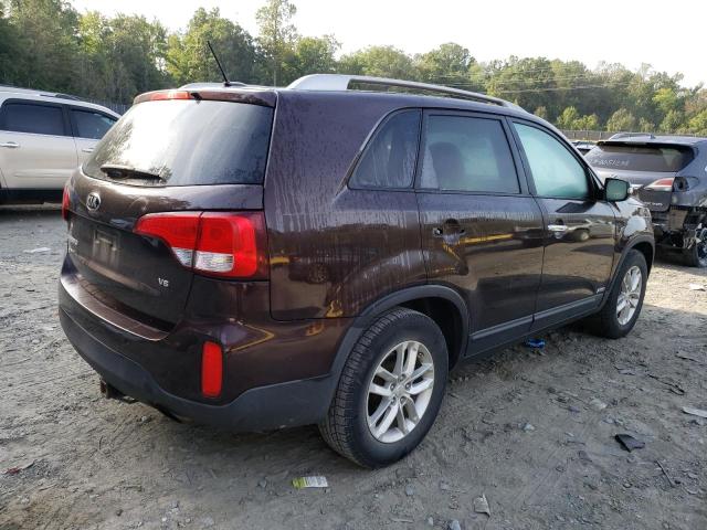 Photo 2 VIN: 5XYKTDA79FG648992 - KIA SORENTO LX 