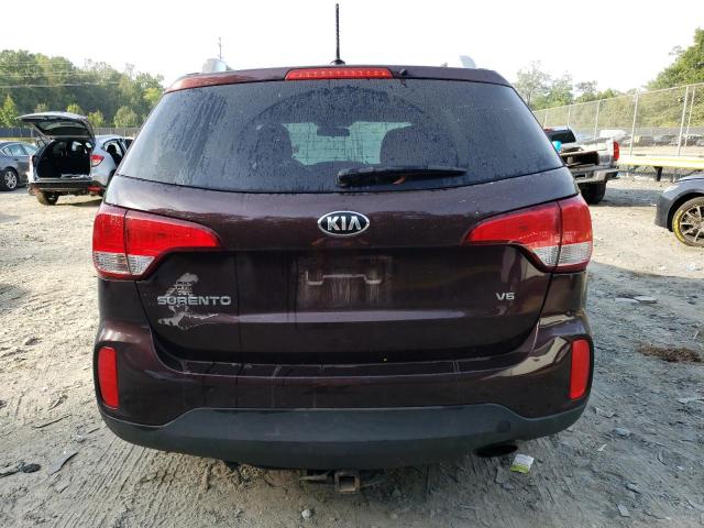 Photo 5 VIN: 5XYKTDA79FG648992 - KIA SORENTO LX 