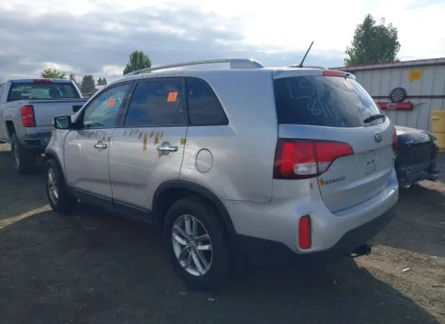 Photo 2 VIN: 5XYKTDA7XEG469777 - KIA SORENTO 