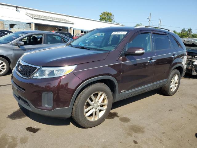 Photo 0 VIN: 5XYKTDA7XEG473070 - KIA SORENTO LX 