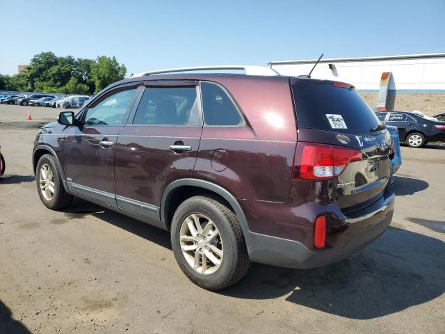 Photo 1 VIN: 5XYKTDA7XEG473070 - KIA SORENTO LX 