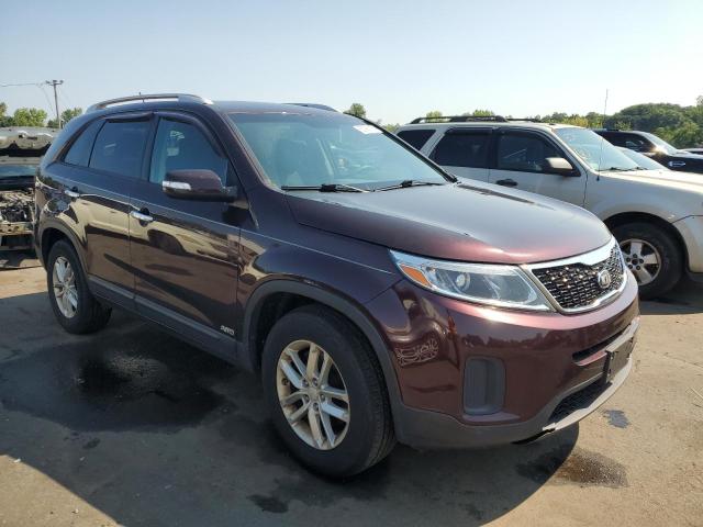 Photo 3 VIN: 5XYKTDA7XEG473070 - KIA SORENTO LX 