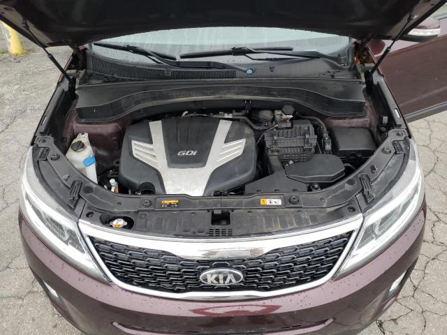 Photo 6 VIN: 5XYKTDA7XEG475126 - KIA SORENTO LX 