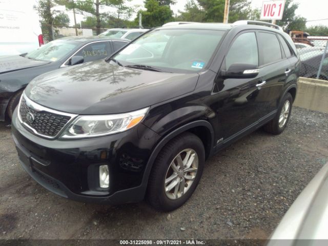 Photo 1 VIN: 5XYKTDA7XEG482089 - KIA SORENTO 