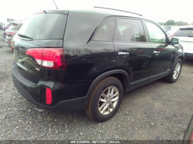 Photo 3 VIN: 5XYKTDA7XEG482089 - KIA SORENTO 