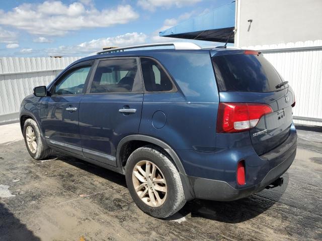 Photo 1 VIN: 5XYKTDA7XEG539343 - KIA SORENTO LX 