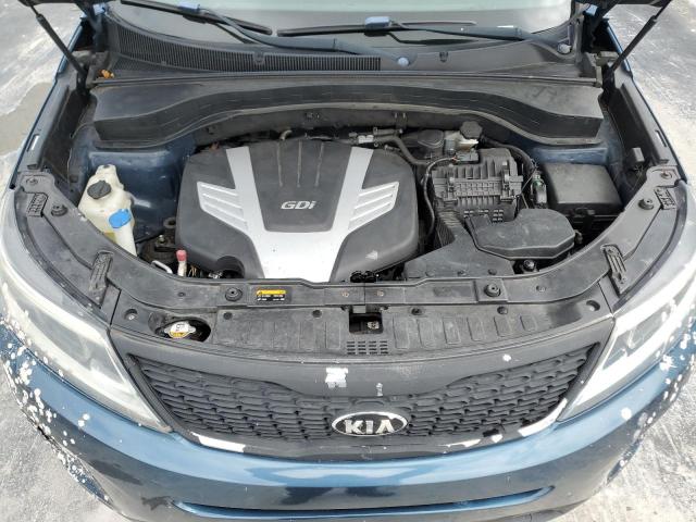 Photo 11 VIN: 5XYKTDA7XEG539343 - KIA SORENTO LX 