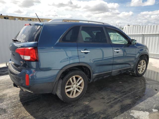 Photo 2 VIN: 5XYKTDA7XEG539343 - KIA SORENTO LX 