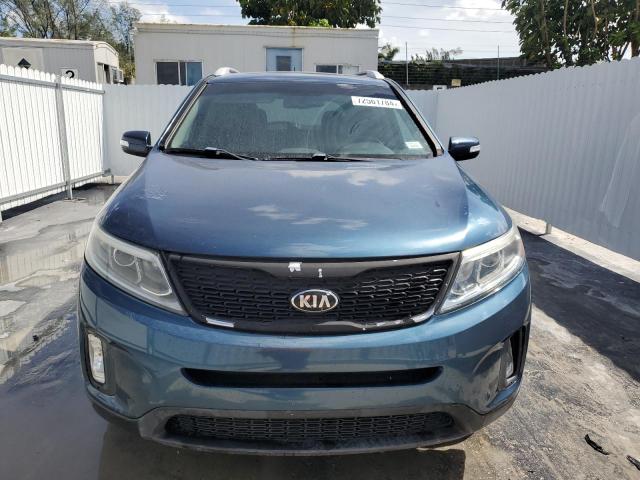 Photo 4 VIN: 5XYKTDA7XEG539343 - KIA SORENTO LX 