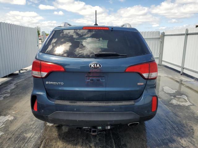 Photo 5 VIN: 5XYKTDA7XEG539343 - KIA SORENTO LX 