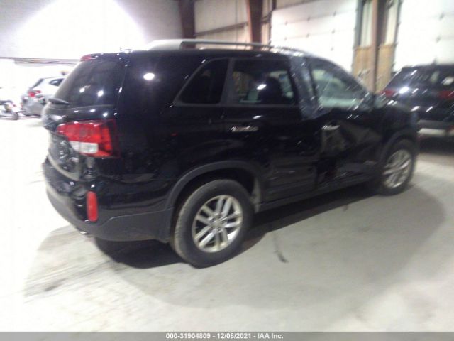 Photo 3 VIN: 5XYKTDA7XEG544168 - KIA SORENTO 