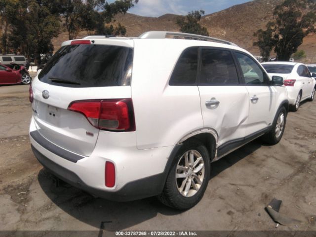 Photo 3 VIN: 5XYKTDA7XFG557682 - KIA SORENTO 