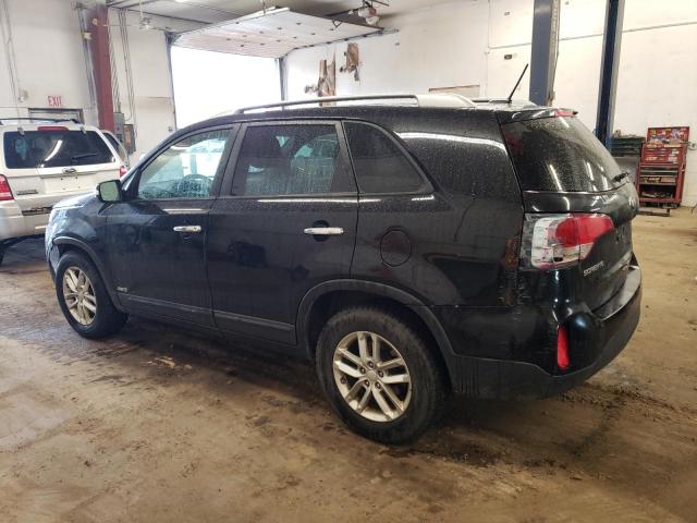 Photo 1 VIN: 5XYKTDA7XFG603169 - KIA SORENTO LX 