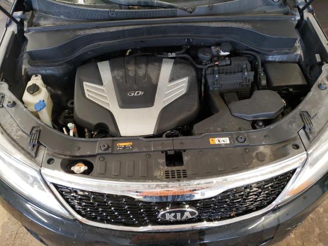 Photo 10 VIN: 5XYKTDA7XFG603169 - KIA SORENTO LX 