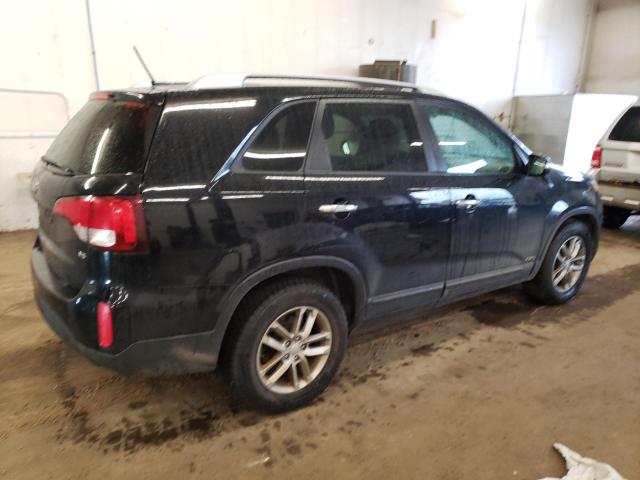 Photo 2 VIN: 5XYKTDA7XFG603169 - KIA SORENTO LX 